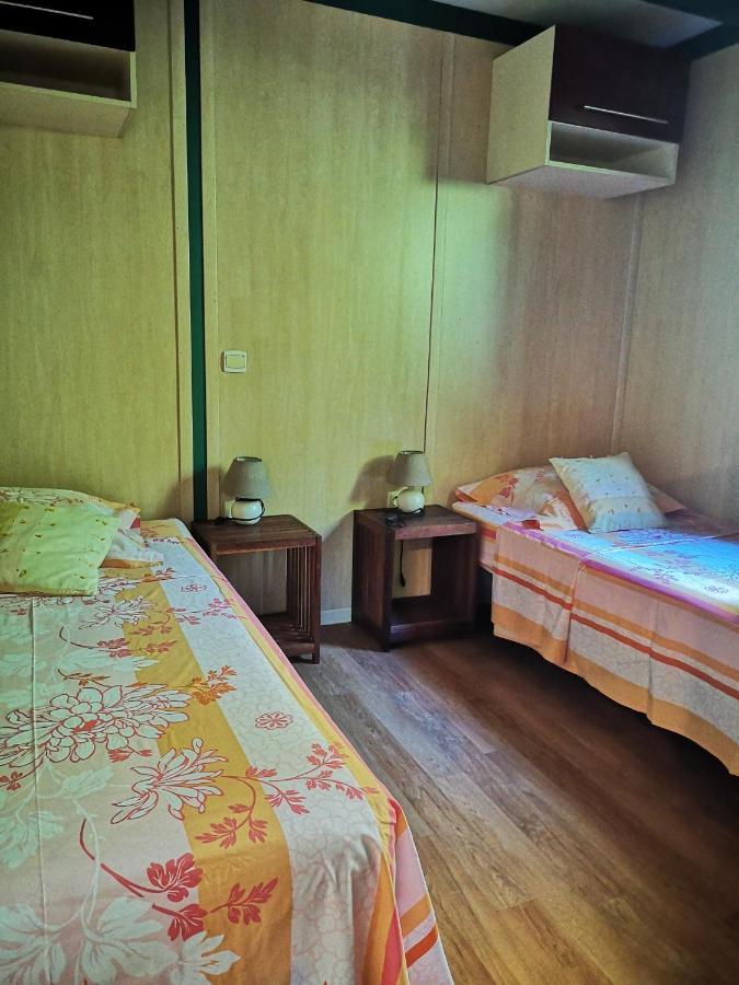 Les Agapanthes Villa Le Tampon Bagian luar foto