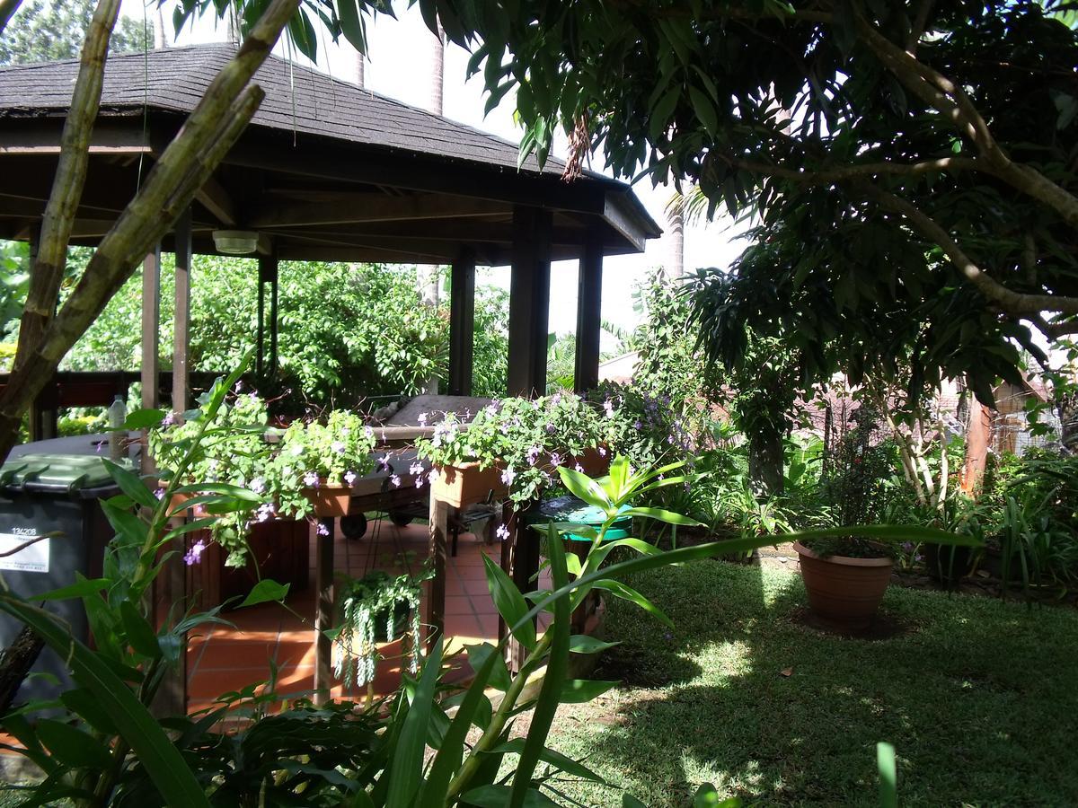 Les Agapanthes Villa Le Tampon Bagian luar foto